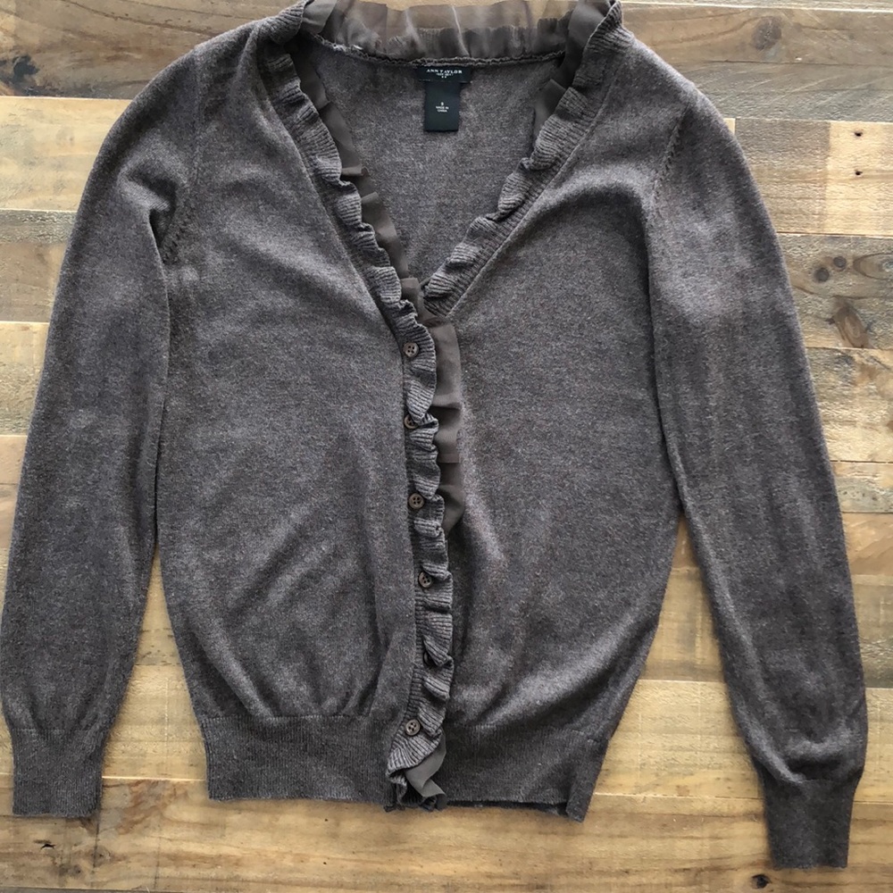 Ann Taylor cardigan